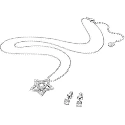 Swarovski Schmuck-Set 5622729 - silber