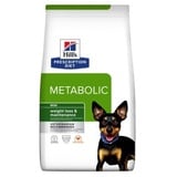 Hill's Prescription Diet Canine Metabolic Mini Hundefutter trocken