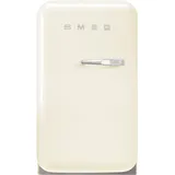 Smeg FAB5LCR6 Retro Minibar 34 l 40,4 cm hoch Creme