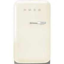 Smeg FAB5LCR6 Retro Minibar 34 l 40,4 cm hoch Creme