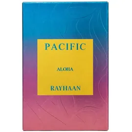 Rayhaan Pacific Aloha Eau de Parfum 100 ml