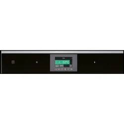Küppersbusch Kompakt Pyrolyse-Backofen mit ökotherm®, TFT Display, Bratenthermometer und 22 Funktionen CBP6550.0S