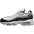 White/Light Iron Ore/University Red/Black 40