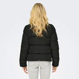 Only ONLNEWCOOL PUFFER JACKET OTW NOOS Black S