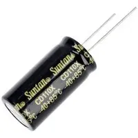 Suntan TS13DE1V472MSB0C0R Keramik-Kondensator 4700 μF 35 V 20 % (L x B) 35 mm x 18 mm 1 St.