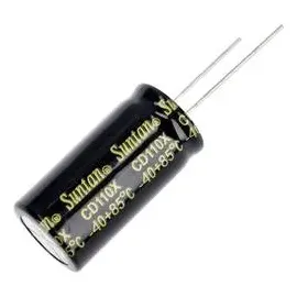 Suntan TS13DE1V472MSB0C0R Keramik-Kondensator 4700 μF 35 V 20 % (L x B) 35 mm x 18 mm 1 St.