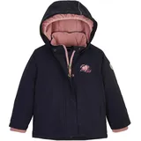 KILLTEC first instinct by killtec Kinder Funktionsjacke/Winterjacke mit Kapuze FIOW 38 MNS JCKT, dunkelnavy, 110, 42123-000