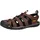 Keen Clearwater CNX Herren Braun/Dark Earth/Black 45