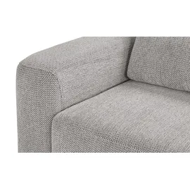 Medium Schlafsofa mit Bettkasten Kingsley De Luxe ¦ ¦ Maße (cm): B: 248 H: 92 T: 107.0