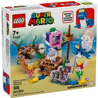 LEGO Super Mario Dorrie und das versunkene Schiff 71432