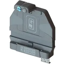 Gamber-Johnson Dockingstation für Zebra ET4X 10" Schwarz