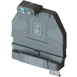 Gamber-Johnson Dockingstation für Zebra ET4X 10" Schwarz