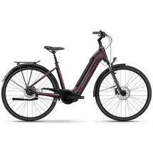 Winora Tria N5 2026 28 Zoll RH 41 cm muted fig glänzend