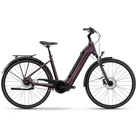 Winora Tria N5 2026 28 Zoll RH 41 cm muted fig glänzend