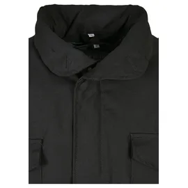 Brandit Textil M-65 Fieldjacket Classic schwarz 4XL