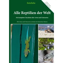 Alle Reptilien der Welt