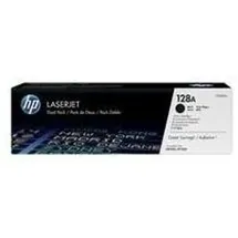 HP 128A schwarz 2 St.