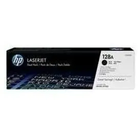 HP 128A schwarz 2 St.