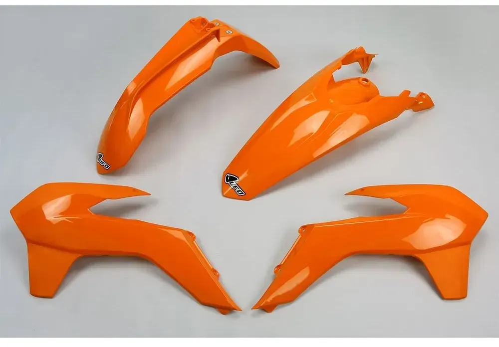 Ufo Ktkit516-127 Plastikbausatz - Orange - One Size
