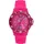 NEO watch Armbanduhr Kunststoff Hot Pink - N1-015