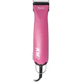 Wahl KM2 Animal Clipper - für die Tierpflege, Speed Pink