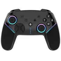 COFI 1453 Cehensy Switch Controller Controller Schwarz Nintendo Switch