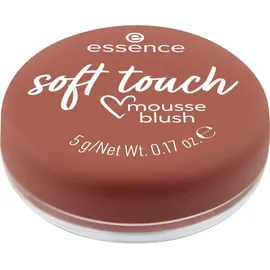 Essence Soft Touch Creme-Rouge Farbton 20 Rustic Rouge 5 g