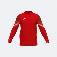 Joma Elite Xi Sweatshirt Rot/Weiß L
