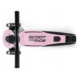 Scoot and Ride Highwaykick 5 Rose
