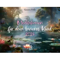 Heel Meditation für Dein inneres Kind Kalender 2026