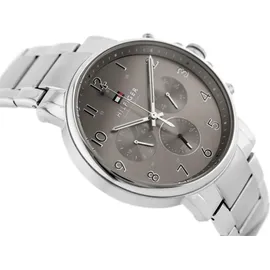 Tommy Hilfiger Daniel Edelstahl 46 mm 1710382