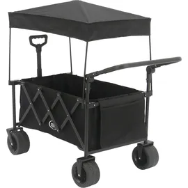 Axi Bollerwagen faltbar schwarz