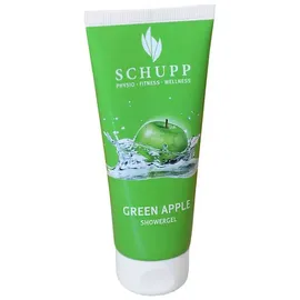 Schupp Duschgel Green Apple grüne Tube