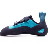 Evolv Kira Damen Kletterschuhe-Schwarz-8,5