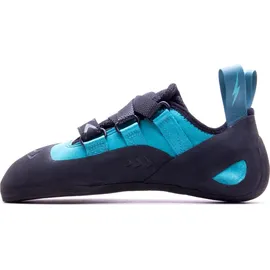 Evolv Kira Damen Kletterschuhe-Schwarz-8,5
