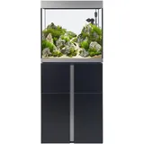 fluval® Fluval Siena 160 Aquarienkombination bestehend aus Aquarium 166L und Schrank in Schwarz
