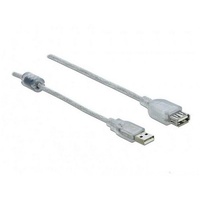 DeLock 1.5m 2xUSB2.0-A USB Kabel USB 2.0 m USB