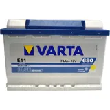 Varta Blue Dynamic 12V 74Ah