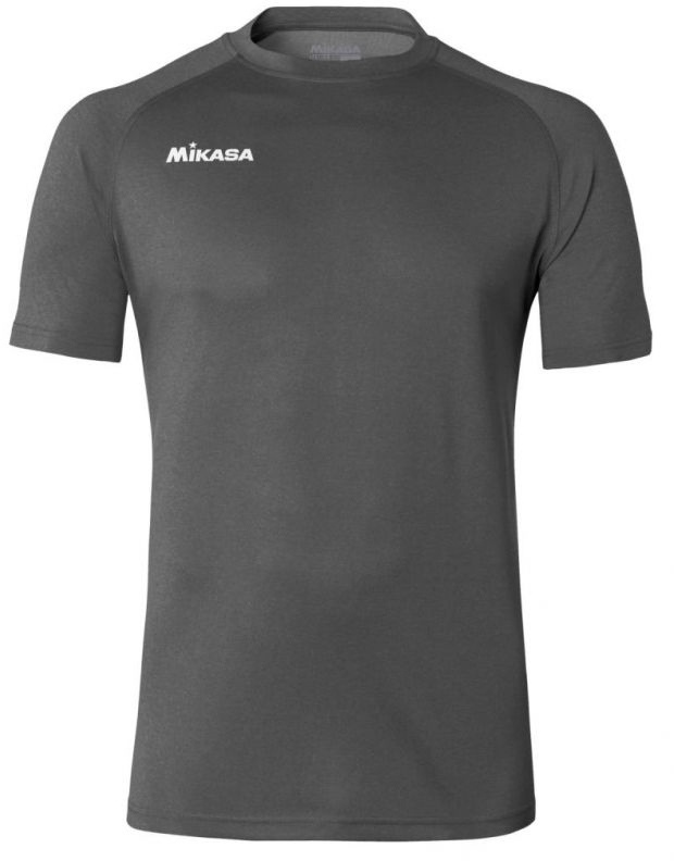 MIKASA Volleyball Trainingsshirt anthrazit M