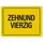trendaffe Metallschild XL mit Spruch: Zehnundvierzig