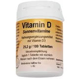 merosan Vitamin D 1000 Tabletten 100 St.