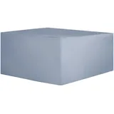 Beliani Schutzhülle 110 x 70 x 100 cm Grau