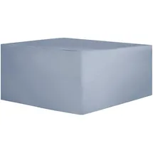 Beliani Schutzhülle 110 x 70 x 100 cm Grau