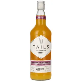 tails cocktails Passion Fruit Martini 14,9% Vol. 1 l