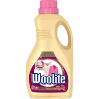 Woolite Flüssig Waschmittel für Wolle & Feine Wäsche, Keratinhaltig,