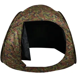B.I.G. TENT-L Tarnzelt Camouflage