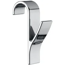 Wenko Handtuchhaken 2er Set Chrom