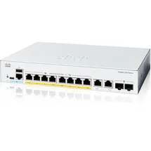 Cisco Catalyst C1200-8FP-2G (10 Ports)