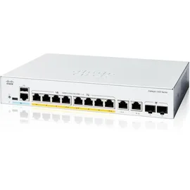 Cisco Catalyst C1200-8FP-2G (10 Ports)