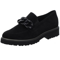 Semler Slipper Elena, Schwarz, 8